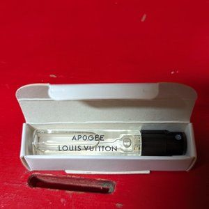 LV Apogee 2ml sample